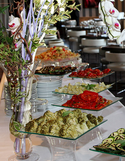 buffet dinatoire traiteur paris