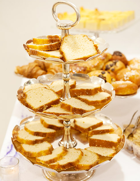 petit dejeuner in traiteur paris